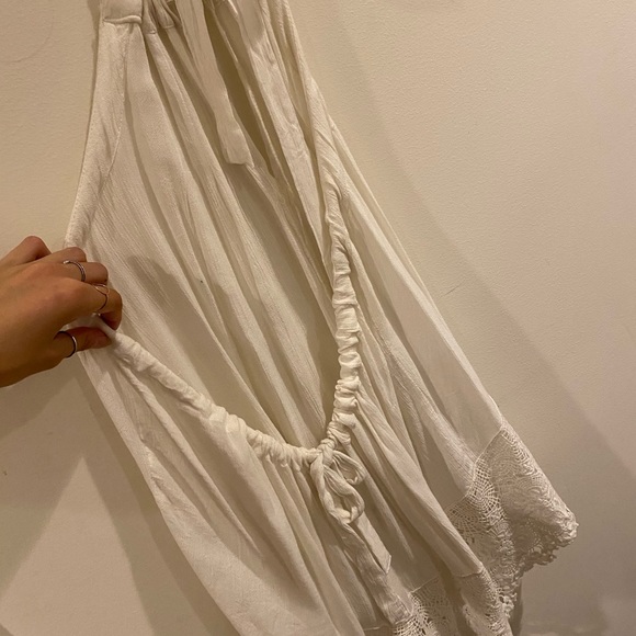 Flowy lace top - Picture 7 of 12